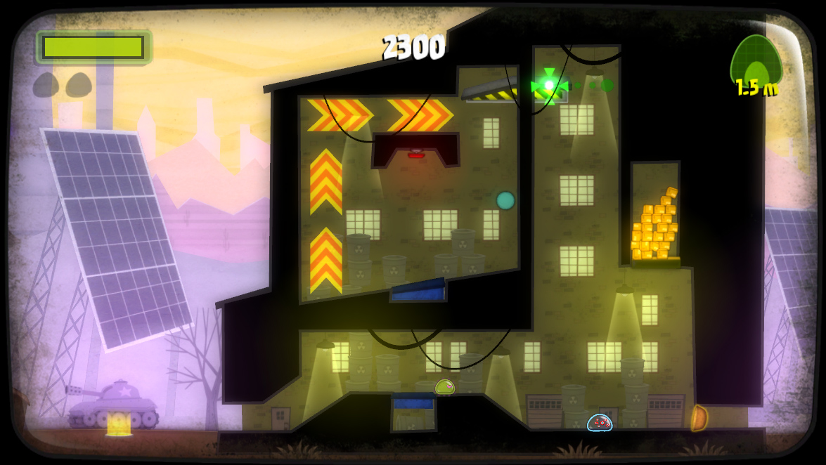 Tales From Space: Mutant Blobs Attack  للبيع في مصر من خلال Games2Egypt