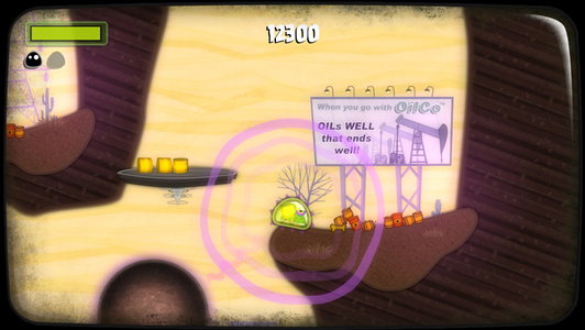 Tales From Space: Mutant Blobs Attack  للبيع في مصر من خلال Games2Egypt