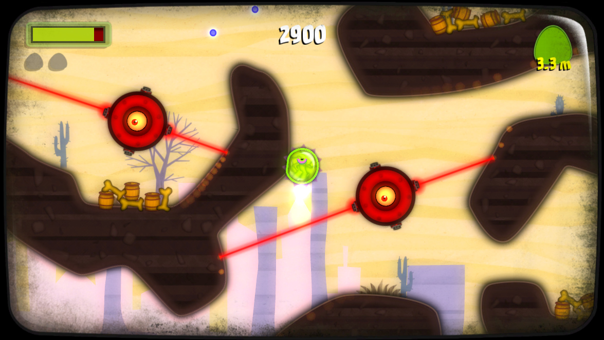 Tales From Space: Mutant Blobs Attack  للبيع في مصر من خلال Games2Egypt