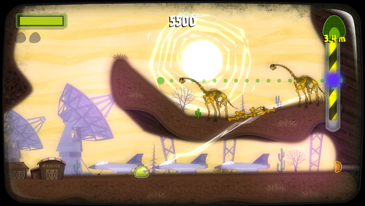 Tales From Space: Mutant Blobs Attack  للبيع في مصر من خلال Games2Egypt