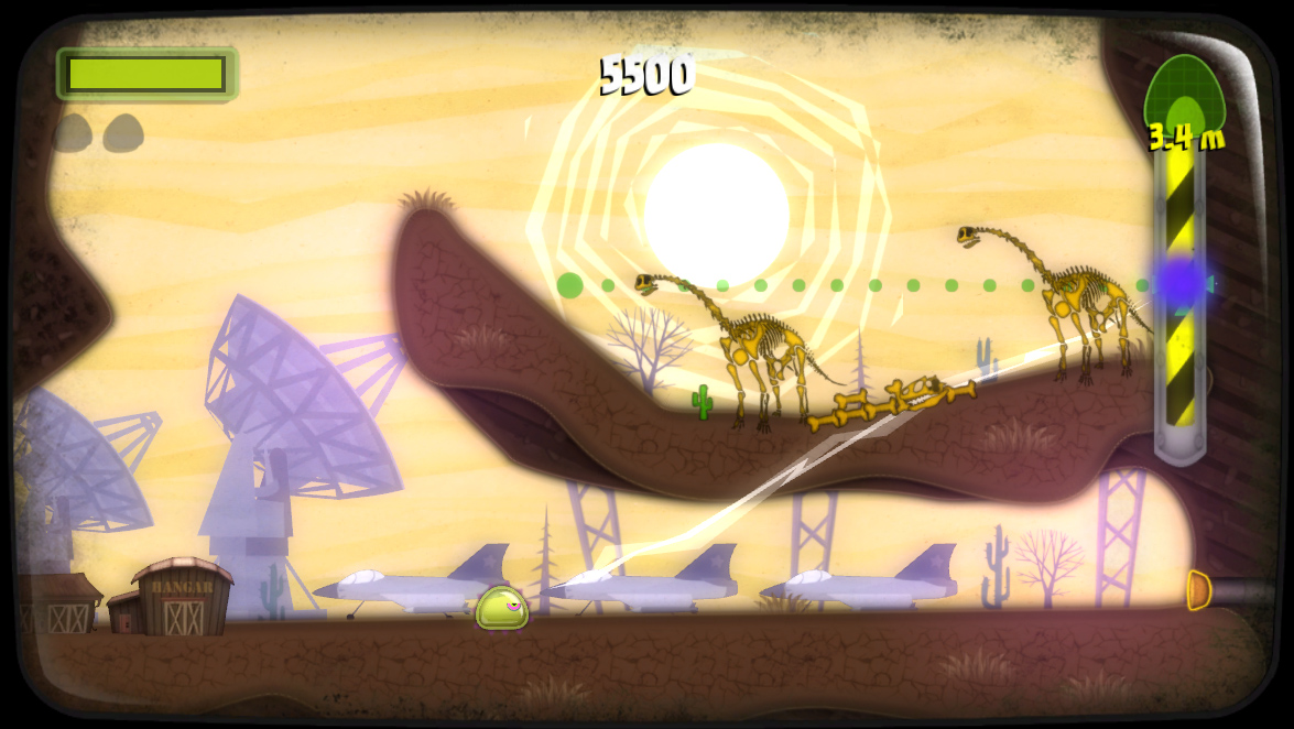 Tales From Space: Mutant Blobs Attack  للبيع في مصر من خلال Games2Egypt