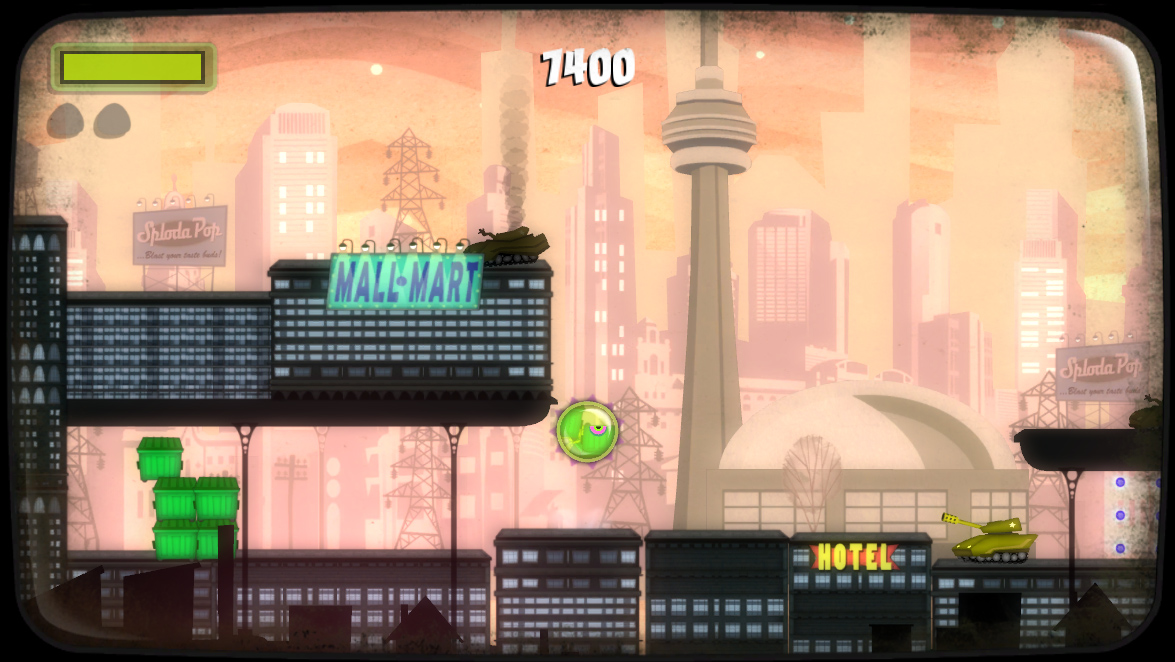 Tales From Space: Mutant Blobs Attack  للبيع في مصر من خلال Games2Egypt