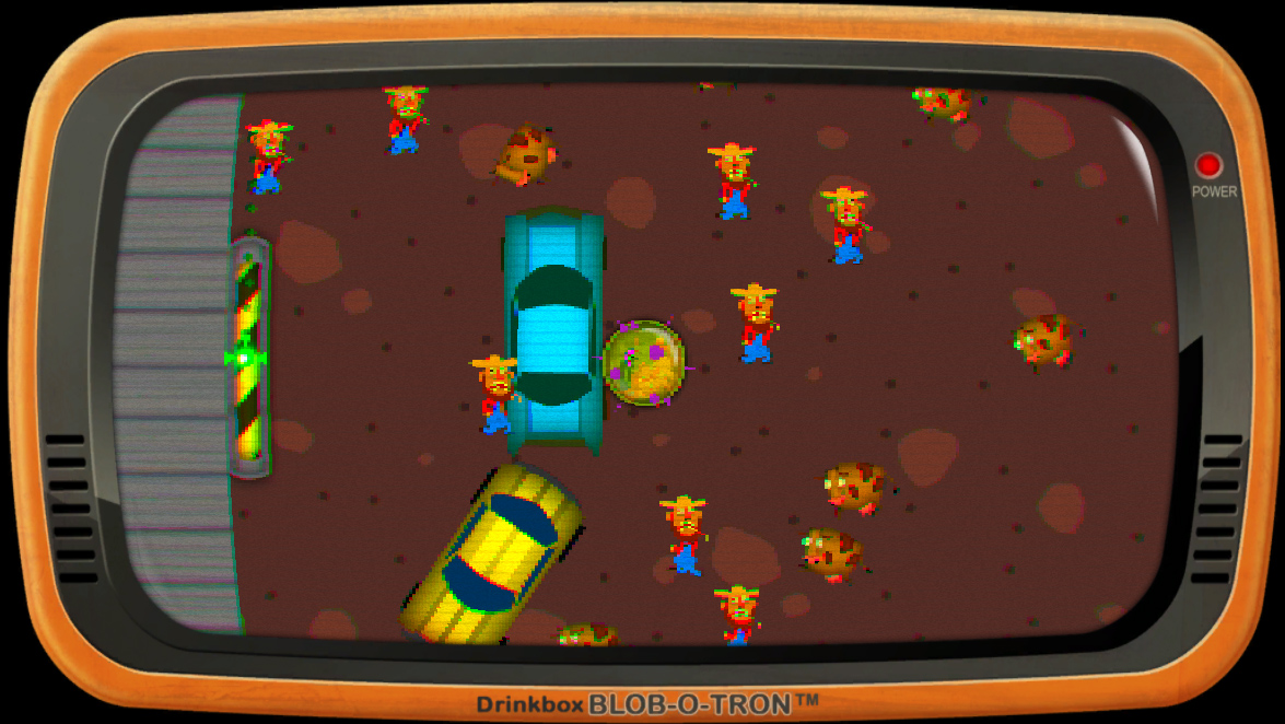 Tales From Space: Mutant Blobs Attack  للبيع في مصر من خلال Games2Egypt
