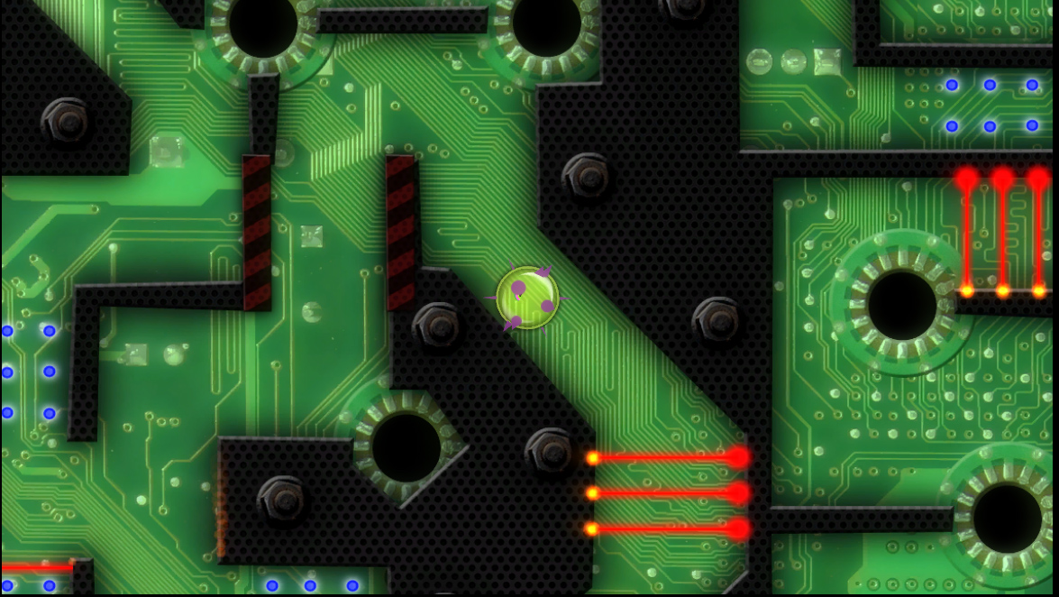 Tales From Space: Mutant Blobs Attack  للبيع في مصر من خلال Games2Egypt