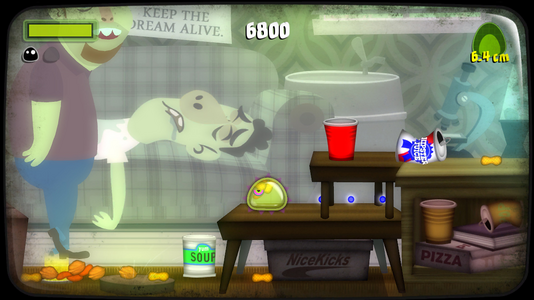 Tales From Space: Mutant Blobs Attack  للبيع في مصر من خلال Games2Egypt