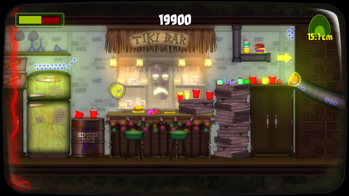 Tales From Space: Mutant Blobs Attack  للبيع في مصر من خلال Games2Egypt