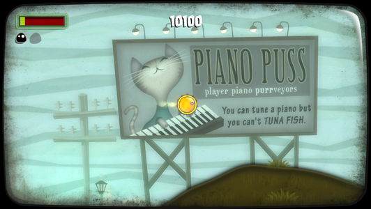 Tales From Space: Mutant Blobs Attack  للبيع في مصر من خلال Games2Egypt