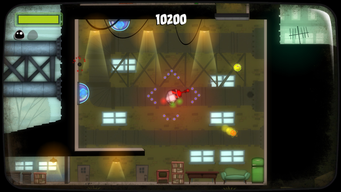 Tales From Space: Mutant Blobs Attack  للبيع في مصر من خلال Games2Egypt