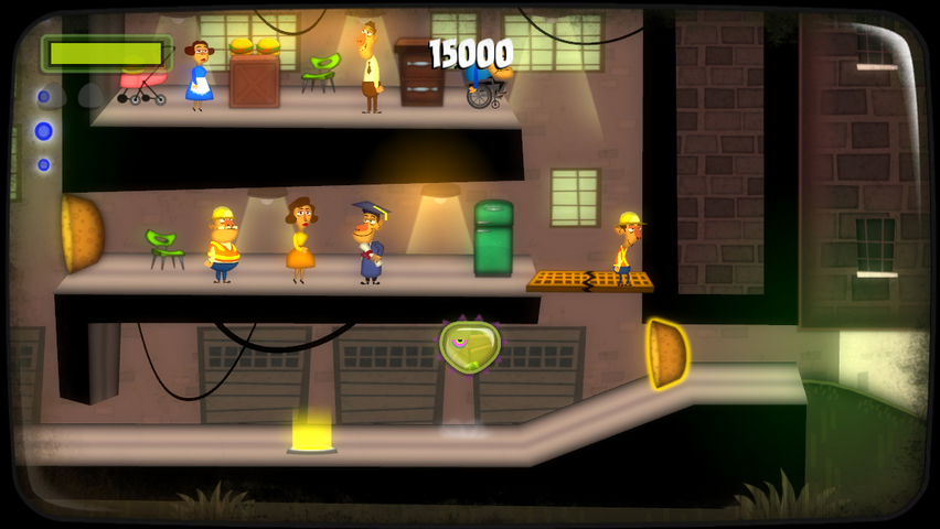 Tales From Space: Mutant Blobs Attack – image 25
