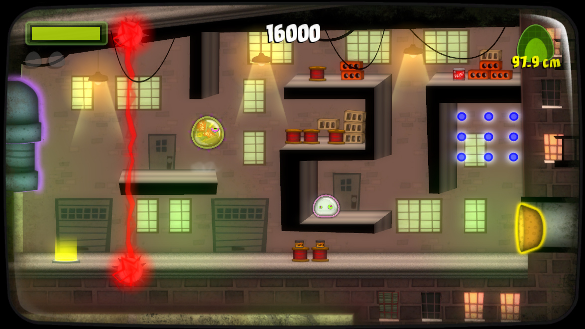 Tales From Space: Mutant Blobs Attack  للبيع في مصر من خلال Games2Egypt