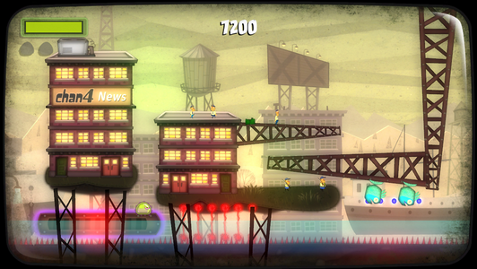 Tales From Space: Mutant Blobs Attack  للبيع في مصر من خلال Games2Egypt