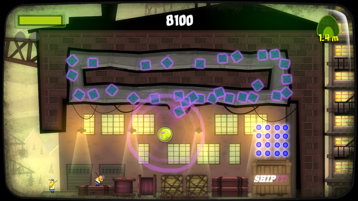 Tales From Space: Mutant Blobs Attack  للبيع في مصر من خلال Games2Egypt