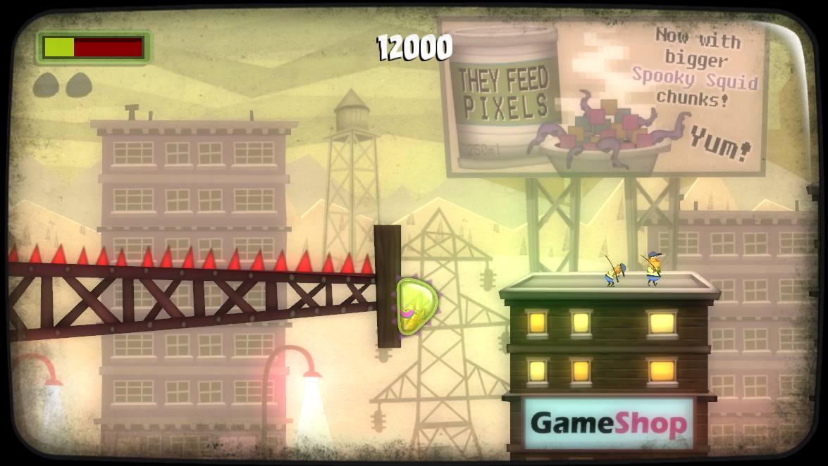 Tales From Space: Mutant Blobs Attack  للبيع في مصر من خلال Games2Egypt