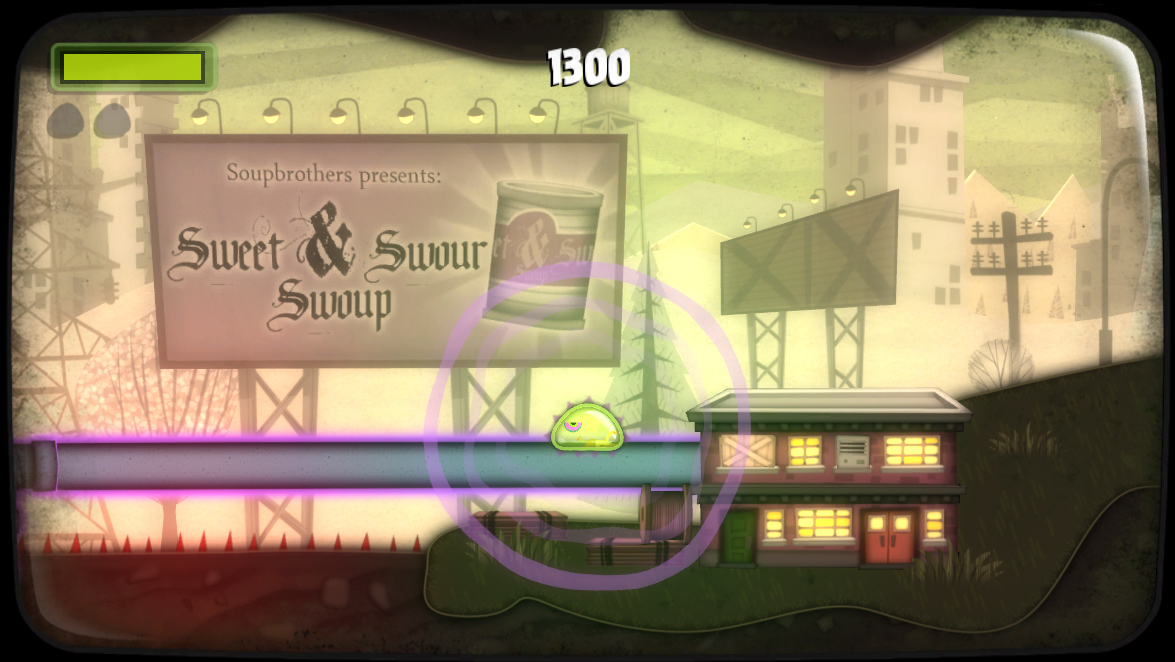 Tales From Space: Mutant Blobs Attack  للبيع في مصر من خلال Games2Egypt