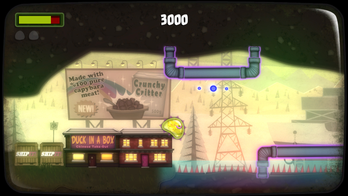 Tales From Space: Mutant Blobs Attack  للبيع في مصر من خلال Games2Egypt