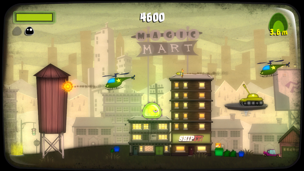 Tales From Space: Mutant Blobs Attack  للبيع في مصر من خلال Games2Egypt