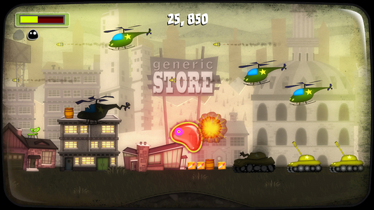Tales From Space: Mutant Blobs Attack  للبيع في مصر من خلال Games2Egypt
