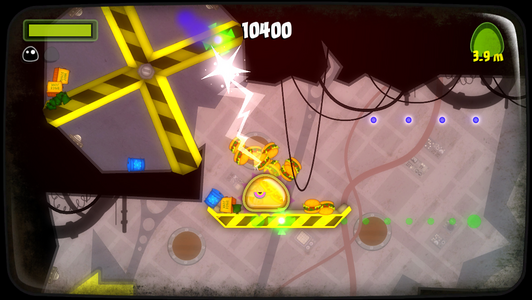 Tales From Space: Mutant Blobs Attack  للبيع في مصر من خلال Games2Egypt
