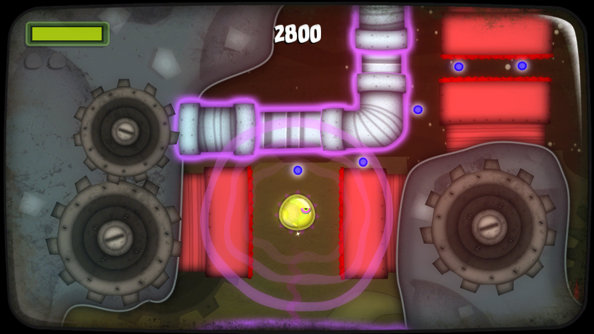 Tales From Space: Mutant Blobs Attack  للبيع في مصر من خلال Games2Egypt