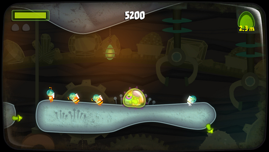 Tales From Space: Mutant Blobs Attack  للبيع في مصر من خلال Games2Egypt