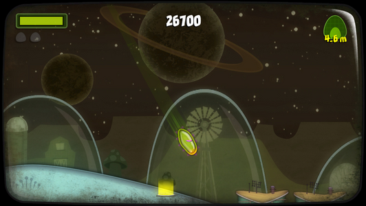 Tales From Space: Mutant Blobs Attack  للبيع في مصر من خلال Games2Egypt