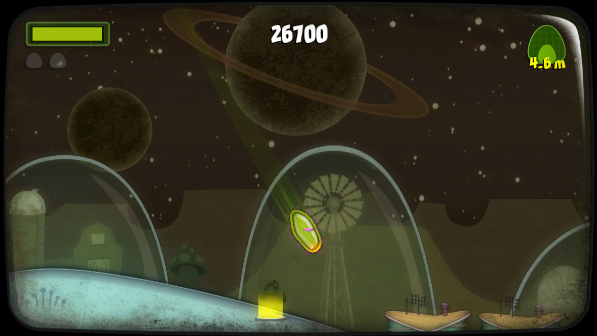 Tales From Space: Mutant Blobs Attack  للبيع في مصر من خلال Games2Egypt