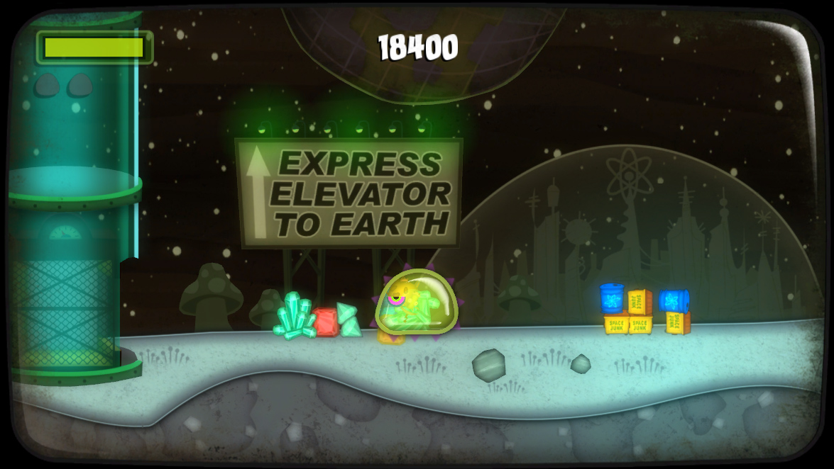 Tales From Space: Mutant Blobs Attack  للبيع في مصر من خلال Games2Egypt