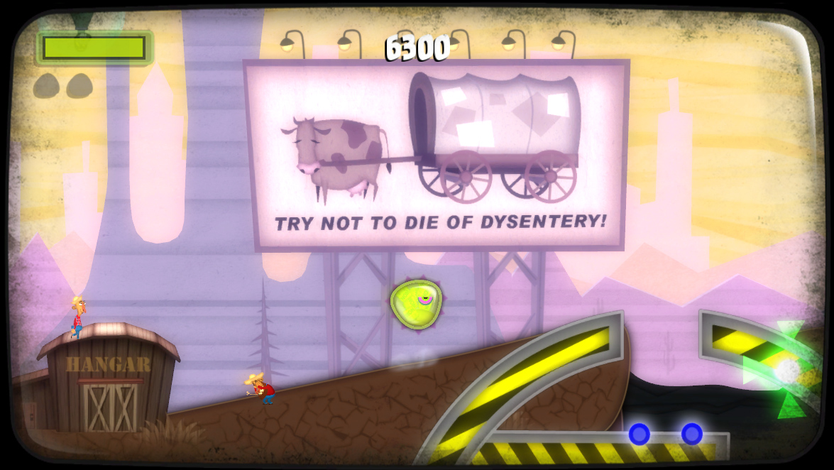 Tales From Space: Mutant Blobs Attack  للبيع في مصر من خلال Games2Egypt
