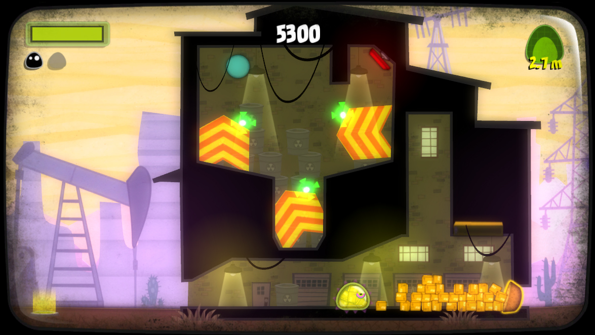 Tales From Space: Mutant Blobs Attack  للبيع في مصر من خلال Games2Egypt