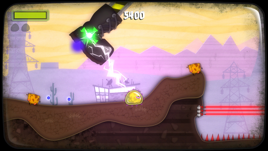 Tales From Space: Mutant Blobs Attack  للبيع في مصر من خلال Games2Egypt