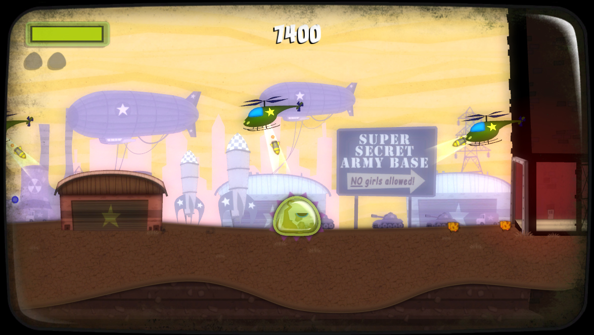 Tales From Space: Mutant Blobs Attack  للبيع في مصر من خلال Games2Egypt