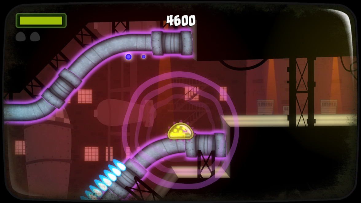 Tales From Space: Mutant Blobs Attack  للبيع في مصر من خلال Games2Egypt