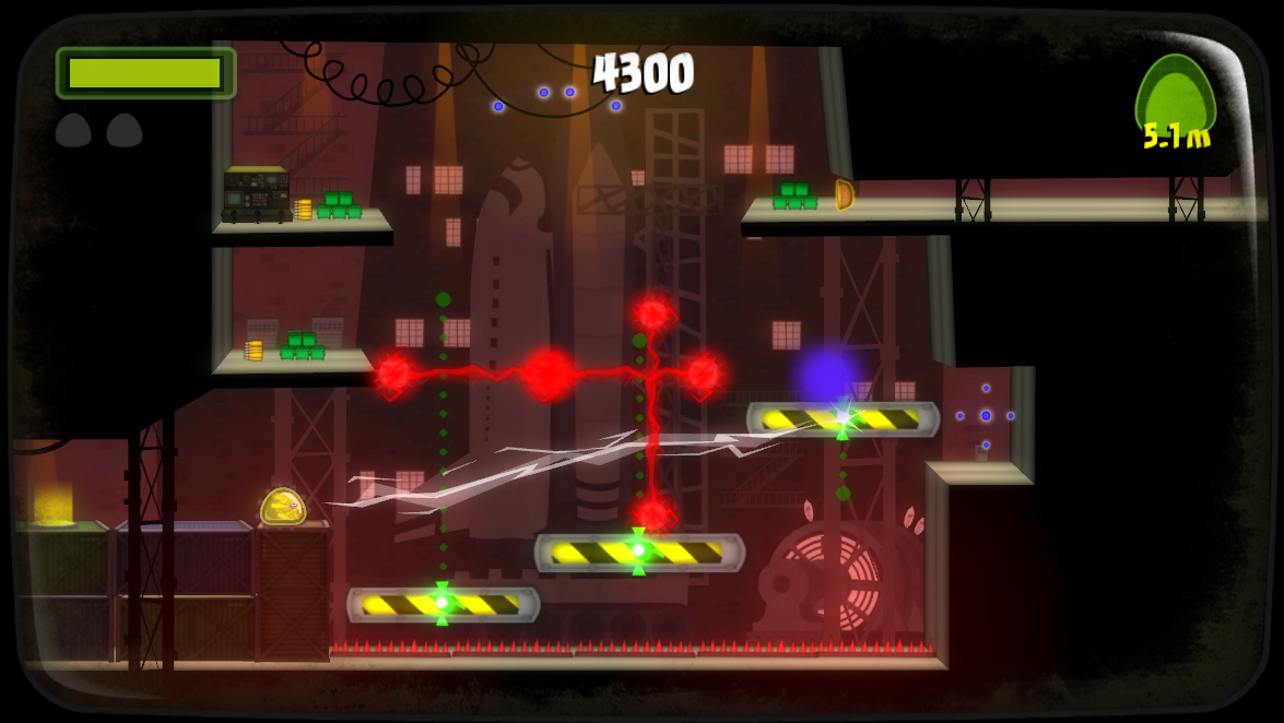 Tales From Space: Mutant Blobs Attack  للبيع في مصر من خلال Games2Egypt