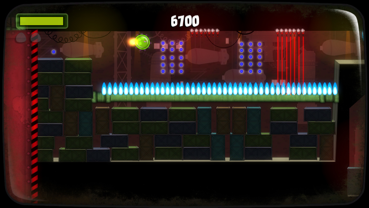 Tales From Space: Mutant Blobs Attack  للبيع في مصر من خلال Games2Egypt