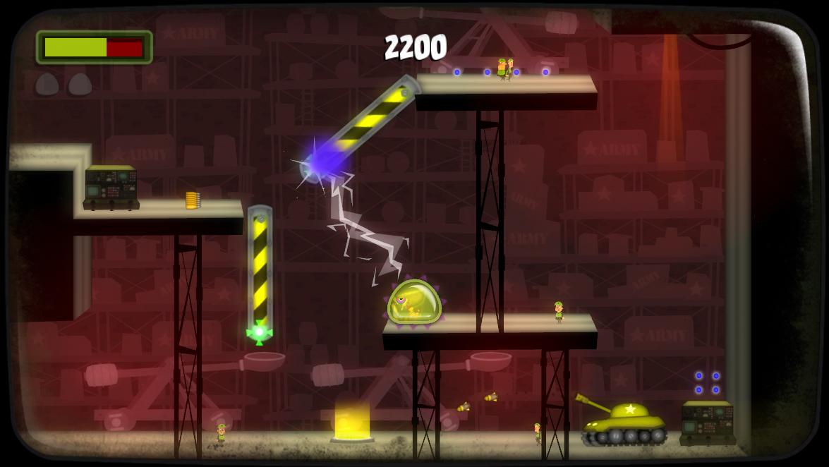 Tales From Space: Mutant Blobs Attack  للبيع في مصر من خلال Games2Egypt