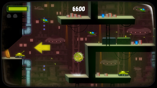 Tales From Space: Mutant Blobs Attack  للبيع في مصر من خلال Games2Egypt
