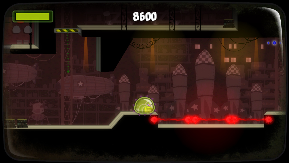 Tales From Space: Mutant Blobs Attack  للبيع في مصر من خلال Games2Egypt