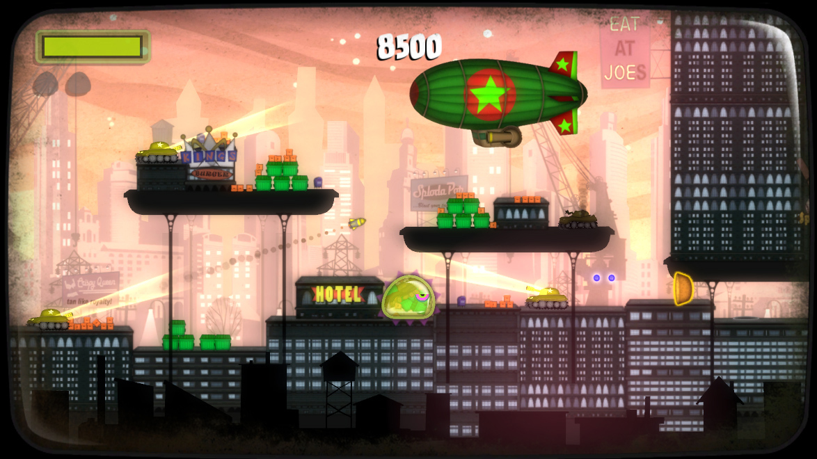 Tales From Space: Mutant Blobs Attack  للبيع في مصر من خلال Games2Egypt