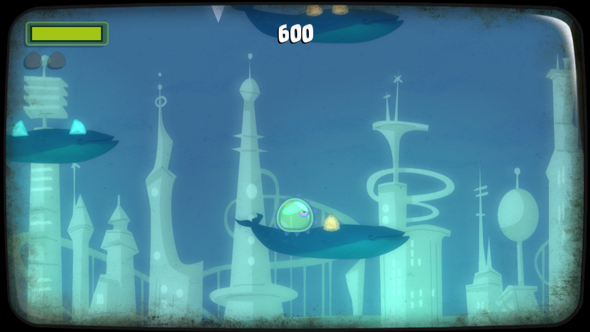 Tales From Space: Mutant Blobs Attack  للبيع في مصر من خلال Games2Egypt