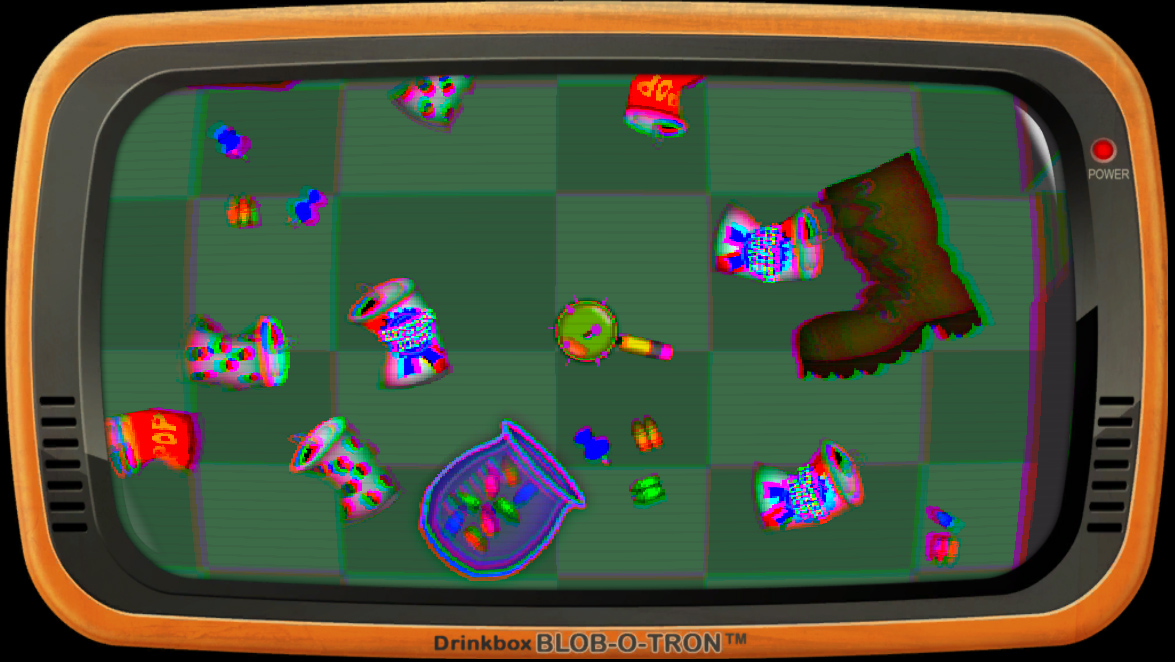 Tales From Space: Mutant Blobs Attack  للبيع في مصر من خلال Games2Egypt