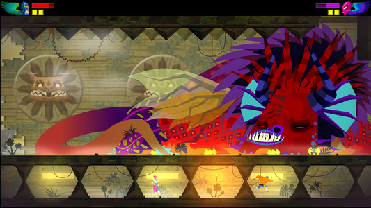 Guacamelee! Soundtrack  للبيع في مصر من خلال Games2Egypt