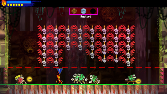 Guacamelee! 2 - The Proving Grounds (Challenge Level)  للبيع في مصر من خلال Games2Egypt