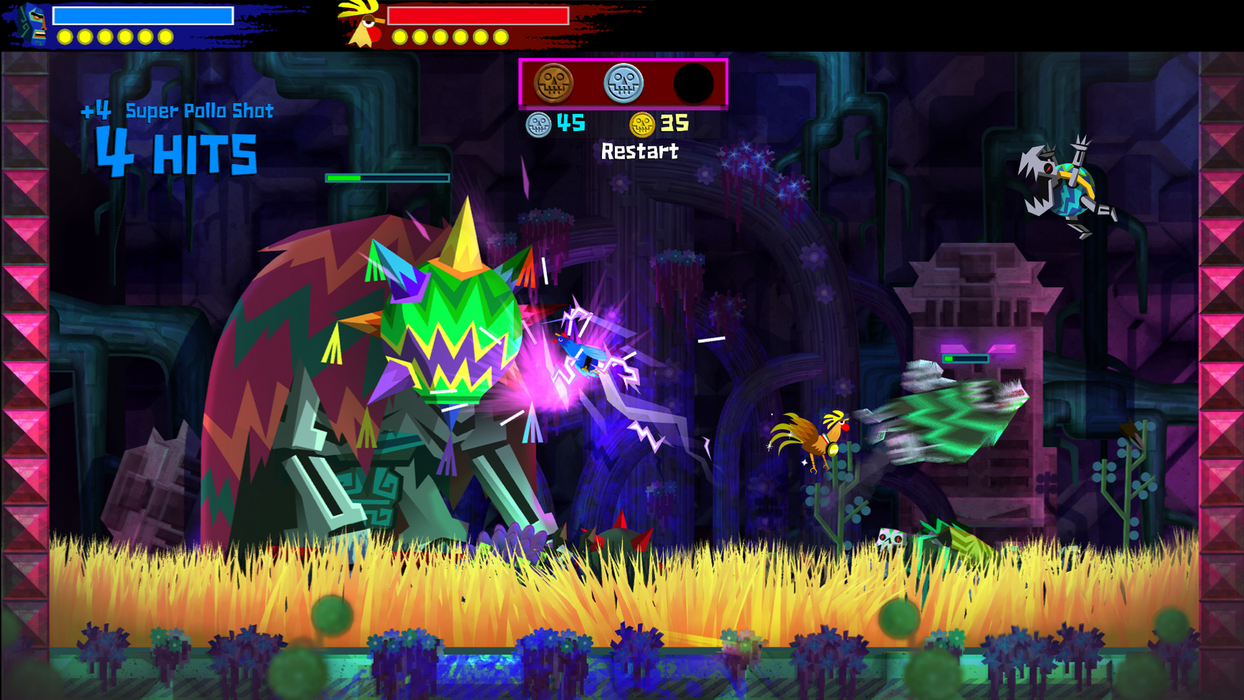 Guacamelee! 2 - The Proving Grounds (Challenge Level)  للبيع في مصر من خلال Games2Egypt