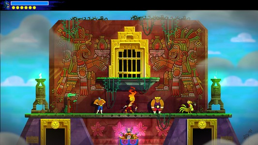 Guacamelee! 2 - The Proving Grounds (Challenge Level)  للبيع في مصر من خلال Games2Egypt
