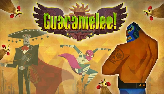 Guacamelee! Soundtrack -  للبيع في مصر من خلال Games2Egypt