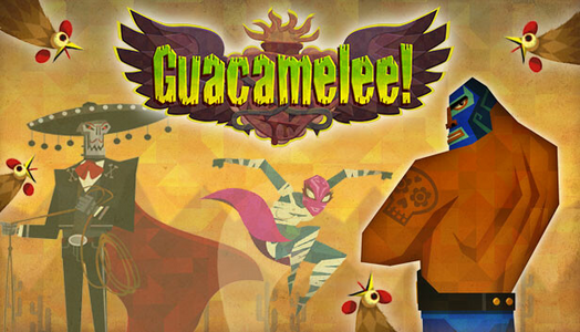 Guacamelee! Soundtrack  للبيع في مصر من خلال Games2Egypt