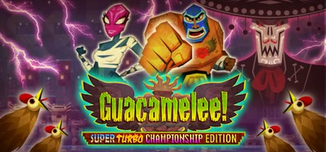Guacamelee! Super Turbo Championship Edition -  للبيع في مصر من خلال Games2Egypt