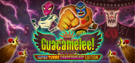 Guacamelee! Super Turbo Championship Edition  للبيع في مصر من خلال Games2Egypt