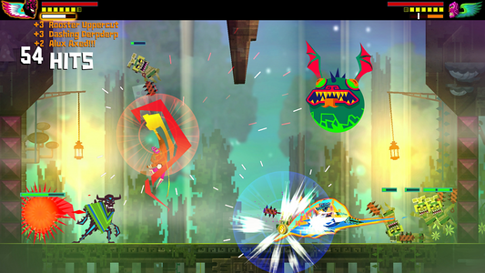 Guacamelee! Super Turbo Championship Edition  للبيع في مصر من خلال Games2Egypt