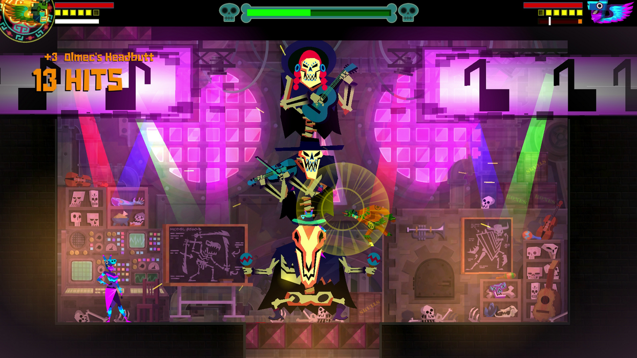 Guacamelee! Super Turbo Championship Edition  للبيع في مصر من خلال Games2Egypt